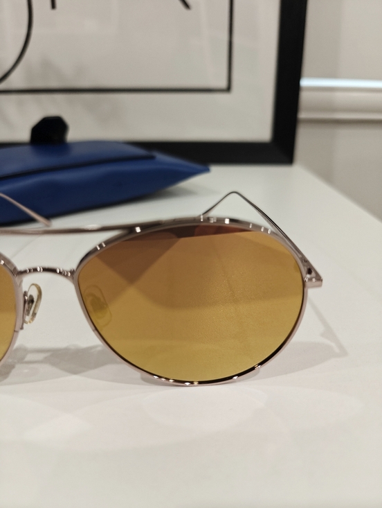 Gentle Monster Ranny Ring Aviator Sunglasses main image 13